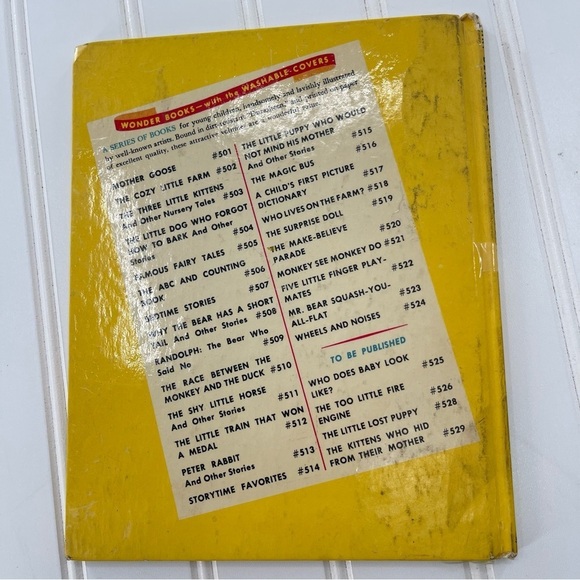 Vintage Rare Interesting Children’s Books Lot of Two - Picture 5 of 16